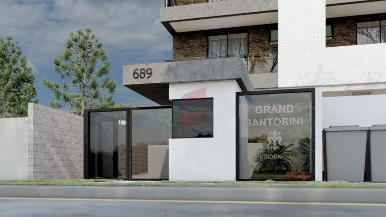 Imagem Cobertura com 3 Quartos à Venda, 176 m² em Centro - Pinhais