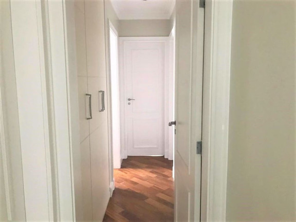Imagem Apartamento com 3 Quartos à Venda, 155 m² em Campo Belo - São Paulo