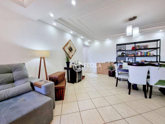 Imagem Apartamento com 3 Quartos à Venda, 153 m² em Jardim Colina - Americana