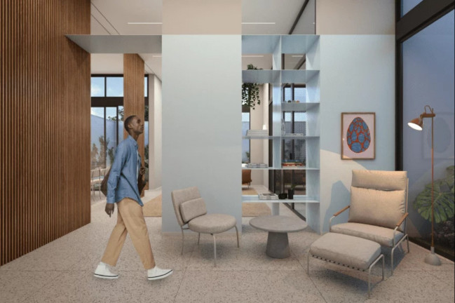 Imagem Imóvel com 2 Quartos à Venda, 37 m² em Vila Pompéia - São Paulo Imagem Imóvel com 2 Quartos à Venda, 37 m² em Vila Pompéia - São Paulo