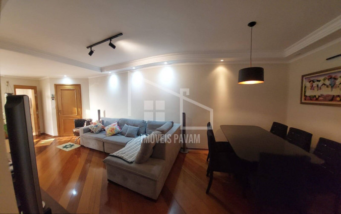 Imagem Apartamento com 3 Quartos à Venda, 133 m² em Centro - São Bernardo Do Campo