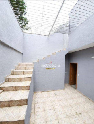 Imagem Sobrado com 4 Quartos à Venda, 249 m² em Jardim Irene - Santo André Imagem Sobrado com 4 Quartos à Venda, 249 m² em Jardim Irene - Santo André