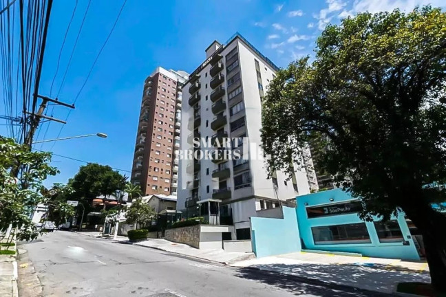 Apartamento com 2 Quartos à Venda, 72 m² em Vila Clementino - São Paulo