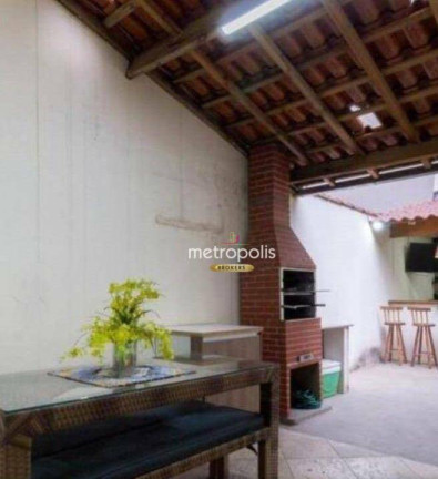 Imagem Sobrado com 3 Quartos à Venda, 175 m² em Chácara Mafalda - São Paulo