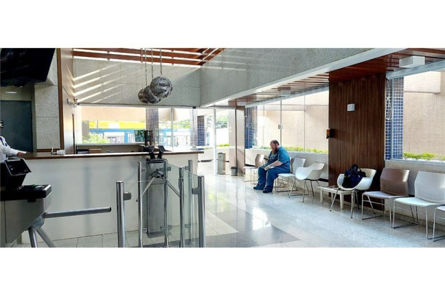 Imagem Sala Comercial à Venda, 32 m² em Campo Belo - São Paulo Imagem Sala Comercial à Venda, 32 m² em Campo Belo - São Paulo
