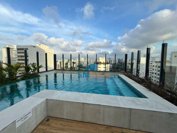 Imagem Apartamento com 1 Quarto à Venda, 30 m² em Perdizes - São Paulo Imagem Apartamento com 1 Quarto à Venda, 30 m² em Perdizes - São Paulo