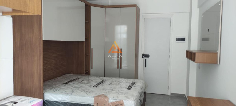 Imagem Studio com 1 Quarto para Alugar, 19 m² em Centro - Barbacena Imagem Studio com 1 Quarto para Alugar, 19 m² em Centro - Barbacena