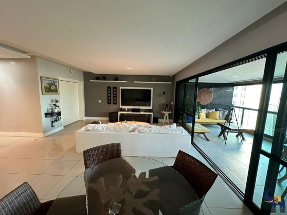 Imagem Apartamento com 4 Quartos à Venda, 235 m² em Horto Florestal - Salvador