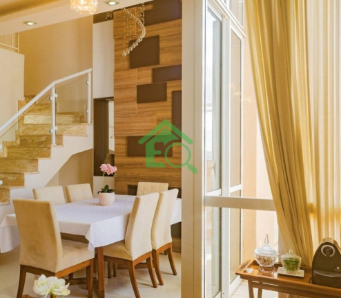Cobertura com 3 Quartos à Venda, 144 m² em Jardim Umuarama - São Paulo