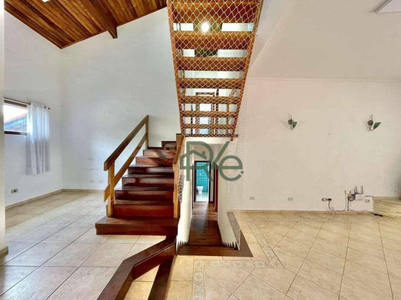 Imagem Casa com 5 Quartos à Venda, 360 m² em São Fernando Residência - Barueri