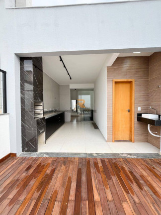 Imagem Casa com 3 Quartos à Venda, 130 m² em Jardim Imperial - Lagoa Santa Imagem Casa com 3 Quartos à Venda, 130 m² em Jardim Imperial - Lagoa Santa