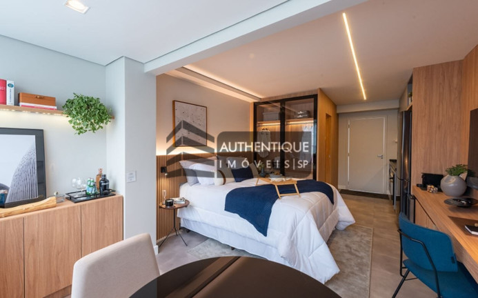 Imagem Imóvel com 1 Quarto à Venda, 26 m² em Vila Clementino - São Paulo