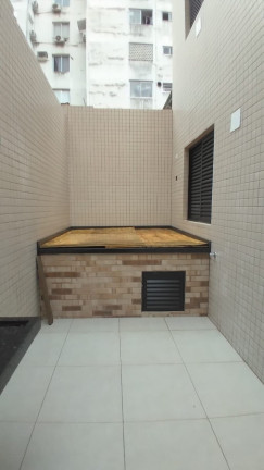Imagem Casa com 3 Quartos para Alugar, 200 m² em Boqueirão - Santos Imagem Casa com 3 Quartos para Alugar, 200 m² em Boqueirão - Santos