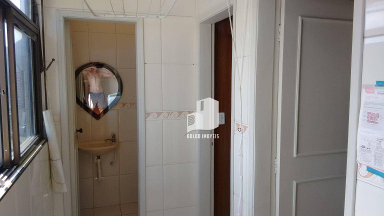 Imagem Cobertura com 4 Quartos à Venda ou Locação, 258 m² em Canto Do Forte - Praia Grande