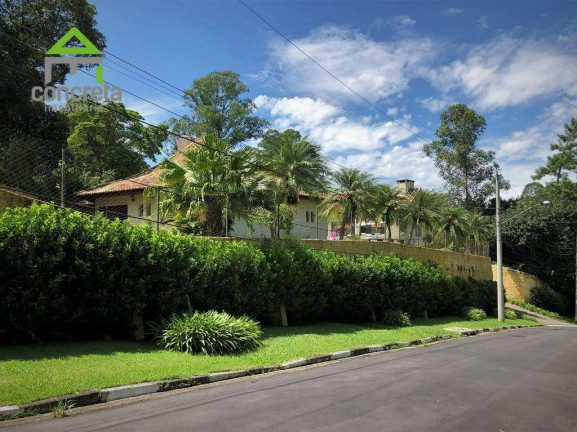 Imagem Casa de Condomínio com 4 Quartos à Venda ou Locação, 578 m² em Granja Viana - Cotia