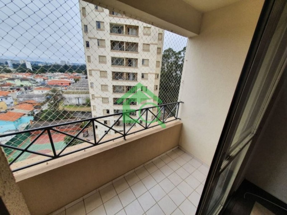 Apartamento com 3 Quartos à Venda, 65 m² em Vila Isa - São Paulo