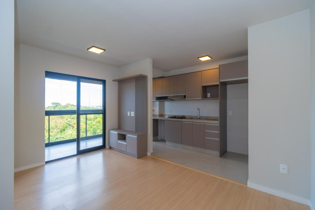 Imagem Apartamento com 2 Quartos para Alugar, 56 m² em Campo Comprido - Curitiba