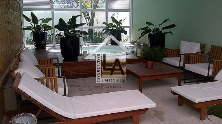 Imagem Apartamento com 1 Quarto à Venda, 38 m² em Granja Julieta - São Paulo