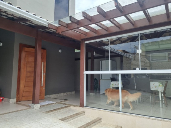Imagem Casa com 3 Quartos à Venda, 130 m² em Colina De Laranjeiras - Serra