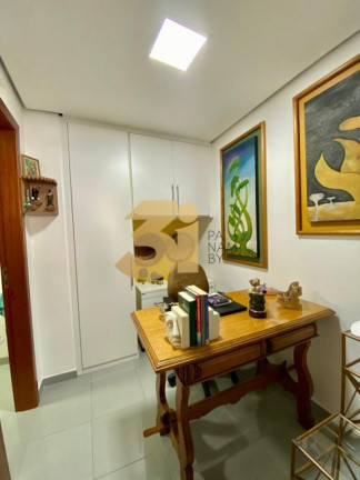 Imagem Apartamento com 3 Quartos à Venda, 198 m² em Brooklin Novo - São Paulo