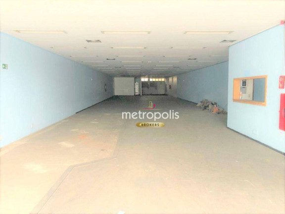 Sala Comercial para Alugar, 400 m² em Centro - São Caetano Do Sul