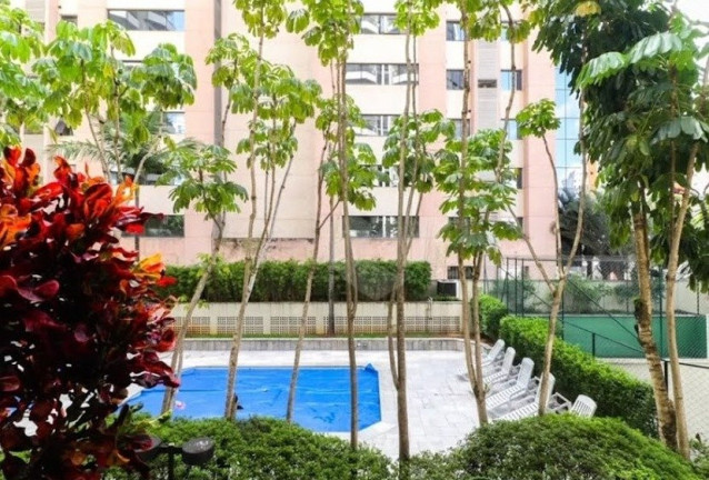 Imagem Apartamento com 3 Quartos à Venda, 127 m² em Vila Nova Conceição - São Paulo Imagem Apartamento com 3 Quartos à Venda, 127 m² em Vila Nova Conceição - São Paulo