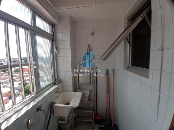 Imagem Apartamento com 2 Quartos para Alugar, 50 m² em Itaquera - São Paulo