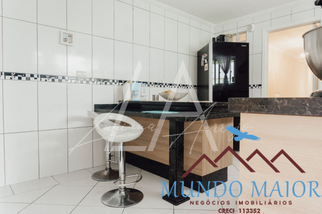 Imagem Casa com 3 Quartos à Venda, 190 m² em Rudge Ramos - São Bernardo Do Campo
