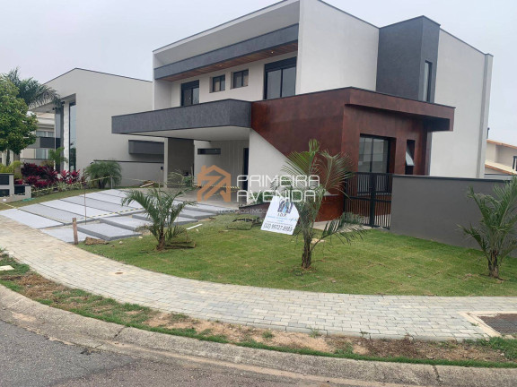 Imagem Casa com 5 Quartos à Venda, 400 m² em Condomínio Residencial Colinas Do Paratehy - São José Dos Campos Imagem Casa com 5 Quartos à Venda, 400 m² em Condomínio Residencial Colinas Do Paratehy - São José Dos Campos
