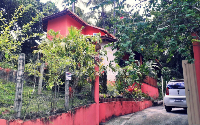 Imagem Casa com 3 Quartos à Venda,  em Santo André - Santa Cruz Cabrália