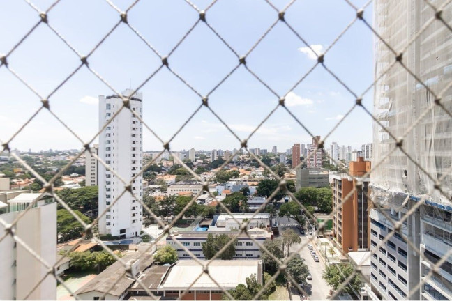 Imagem Apartamento com 4 Quartos à Venda, 181 m² em Campo Belo - São Paulo