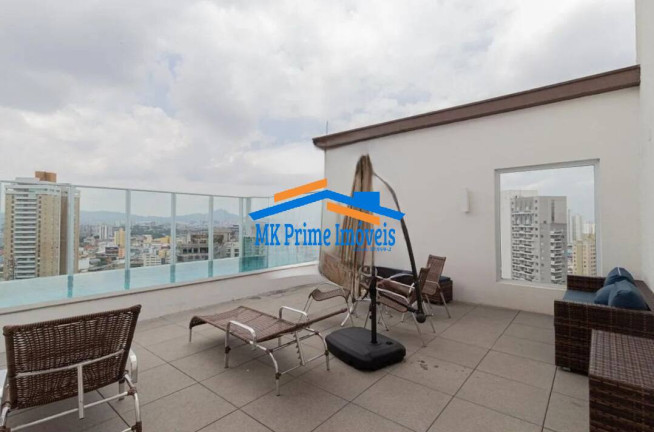 Imagem Apartamento com 1 Quarto à Venda, 37 m² em Centro - Osasco