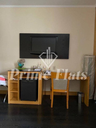 Imagem Apartamento com 1 Quarto à Venda, 27 m² em Itaim Bibi - São Paulo Imagem Apartamento com 1 Quarto à Venda, 27 m² em Itaim Bibi - São Paulo