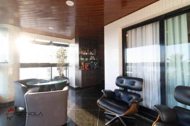 Imagem Apartamento com 4 Quartos à Venda, 220 m² em Canto Do Forte - Praia Grande Imagem Apartamento com 4 Quartos à Venda, 220 m² em Canto Do Forte - Praia Grande