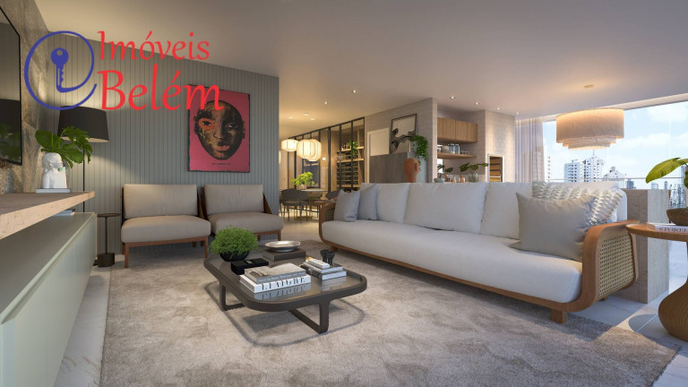 Imagem Apartamento com 4 Quartos à Venda, 197 m² em Nazare - Belém Imagem Apartamento com 4 Quartos à Venda, 197 m² em Nazare - Belém