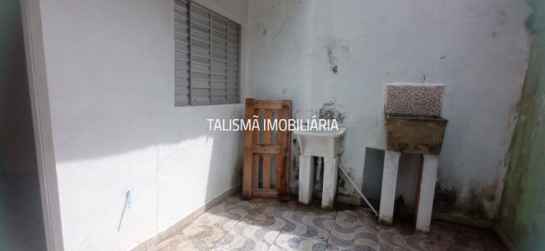 Imagem Casa com 1 Quarto para Alugar, 60 m² em Jardim Record - Taboão Da Serra