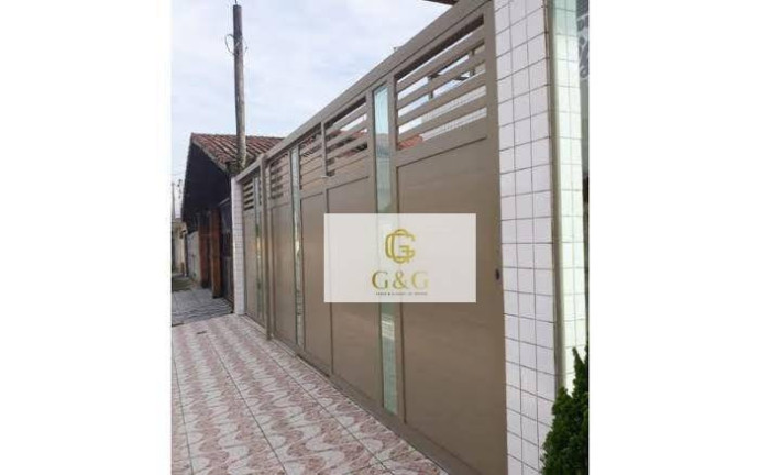 Imagem Sobrado com 2 Quartos à Venda, 68 m² em Caiçara - Praia Grande