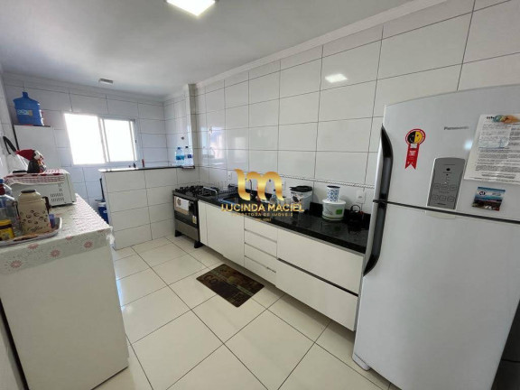Imagem Apartamento com 3 Quartos à Venda, 117 m² em Guilhermina - Praia Grande