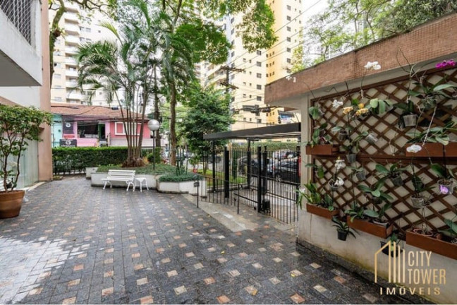 Imagem Apartamento com 3 Quartos à Venda, 92 m² em Brooklin Paulista - São Paulo