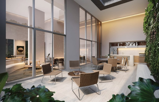 Imagem Apartamento com 2 Quartos à Venda, 98 m² em Pinheiros - São Paulo