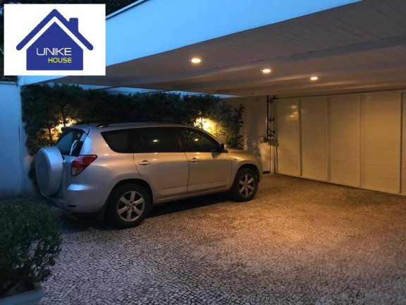Imagem Casa com 4 Quartos à Venda, 695 m² em Alto Da Boa Vista - São Paulo