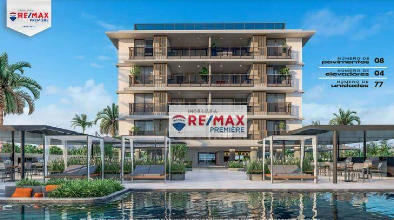 Imagem Apartamento com 2 Quartos à Venda, 66 m² em Praia Formosa - Cabedelo Imagem Apartamento com 2 Quartos à Venda, 66 m² em Praia Formosa - Cabedelo