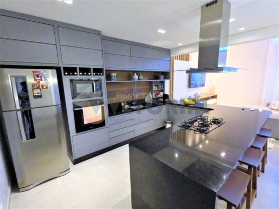 Imagem Casa com 3 Quartos à Venda, 235 m² em Pontal De Santa Marina - Caraguatatuba