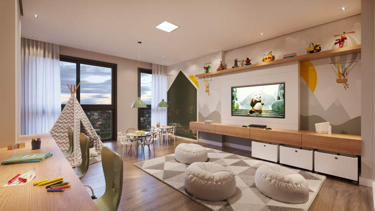 Imagem Apartamento com 3 Quartos à Venda, 110 m² em Centro - Torres