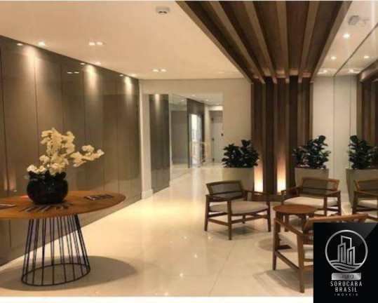 Imagem Apartamento com 1 Quarto para Alugar, 34 m² em Parque Campolim - Sorocaba Imagem Apartamento com 1 Quarto para Alugar, 34 m² em Parque Campolim - Sorocaba