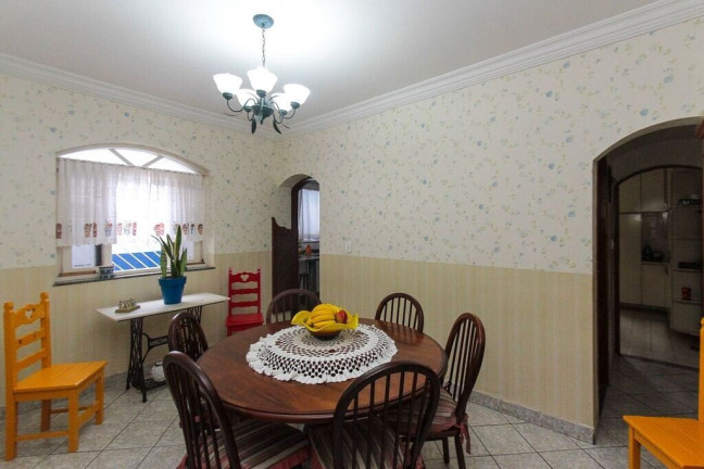 Imagem Casa com 4 Quartos à Venda, 208 m² em Tatuapé - São Paulo Imagem Casa com 4 Quartos à Venda, 208 m² em Tatuapé - São Paulo