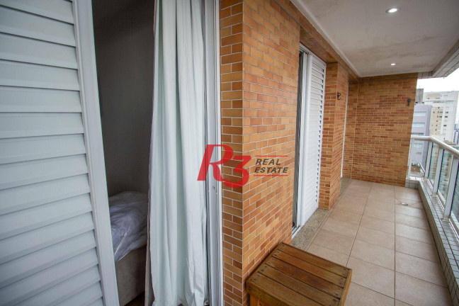 Imagem Apartamento com 2 Quartos à Venda, 94 m² em Gonzaga - Santos Imagem Apartamento com 2 Quartos à Venda, 94 m² em Gonzaga - Santos