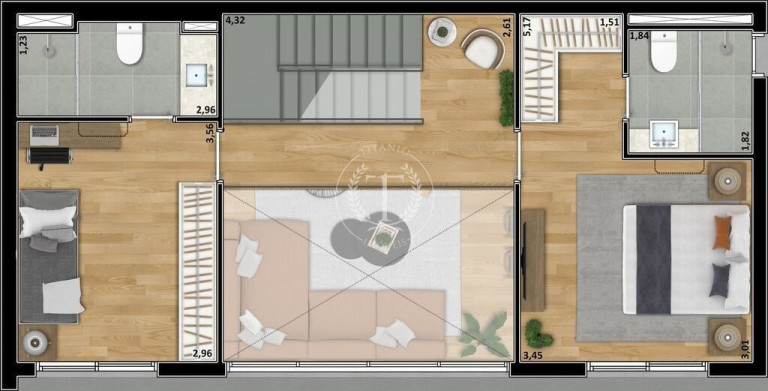 Imagem Apartamento com 3 Quartos à Venda, 106 m² em Perdizes - São Paulo Imagem Apartamento com 3 Quartos à Venda, 106 m² em Perdizes - São Paulo