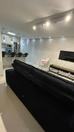 Imagem Apartamento com 2 Quartos à Venda, 120 m² em Vila Floresta - Santo André