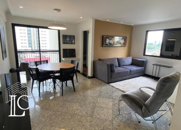 Imagem Apartamento com 1 Quarto à Venda, 60 m² em Campo Belo - São Paulo Imagem Apartamento com 1 Quarto à Venda, 60 m² em Campo Belo - São Paulo